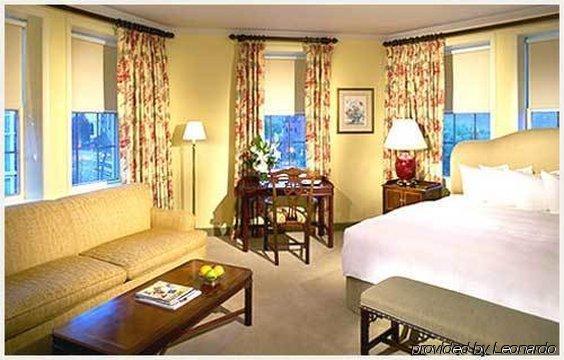 Henley Park Hotel Washington Room photo