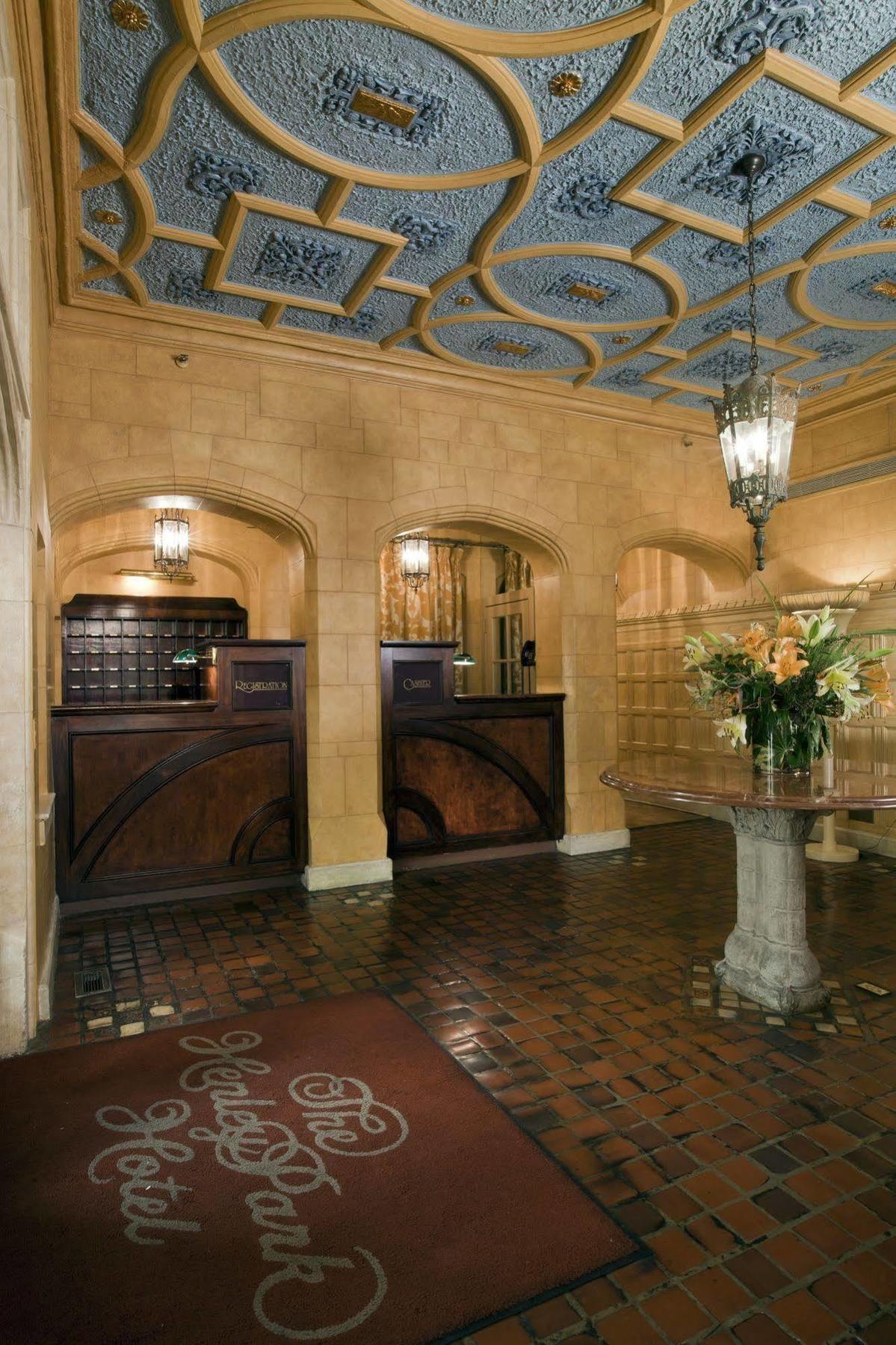 Henley Park Hotel Washington Interior photo