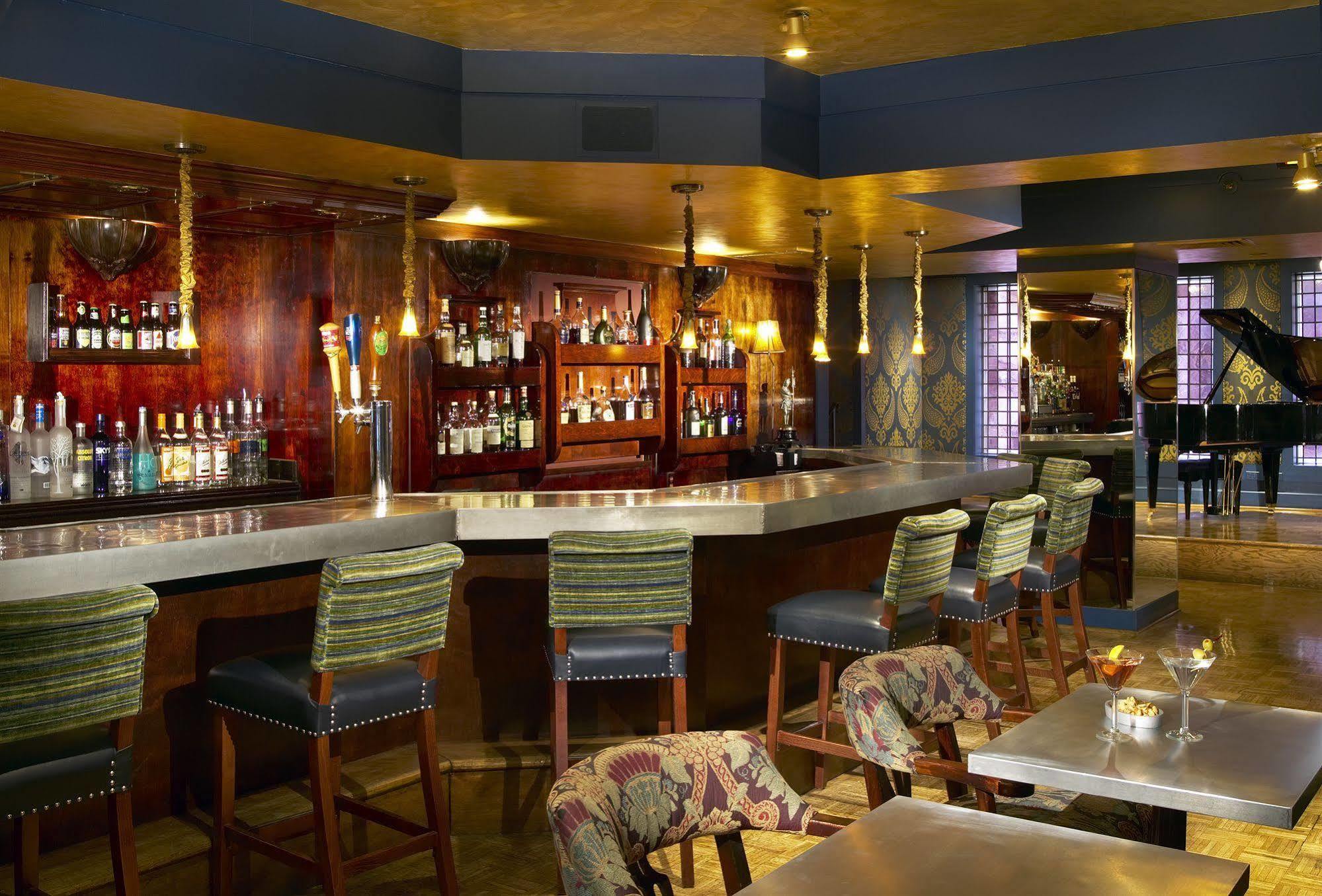 Henley Park Hotel Washington Restaurant photo